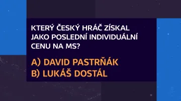 Soutěž k MS v hokeji – 15. května