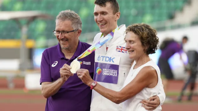 Zlato na MS prožívali Wightman junior i senior