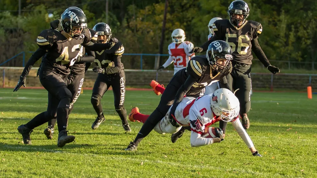 Historicky druhý český Rose Bowl