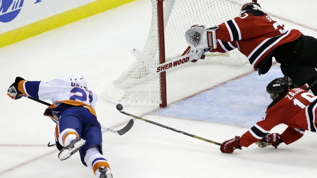 Zápas New Jersey -New York Islanders