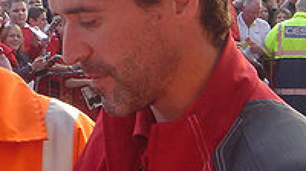 Fotbalový trenér Roy Keane