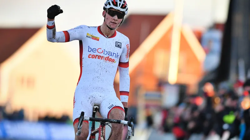 Závěr SP cyklokrosařů v Bogense