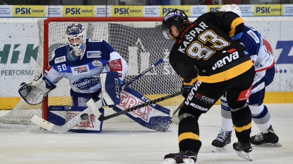 Kašpar vs. Vejmelka