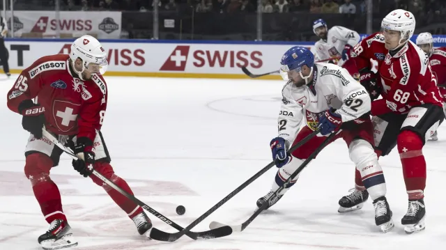 Euro Hockey Tour mužů 2024/2025