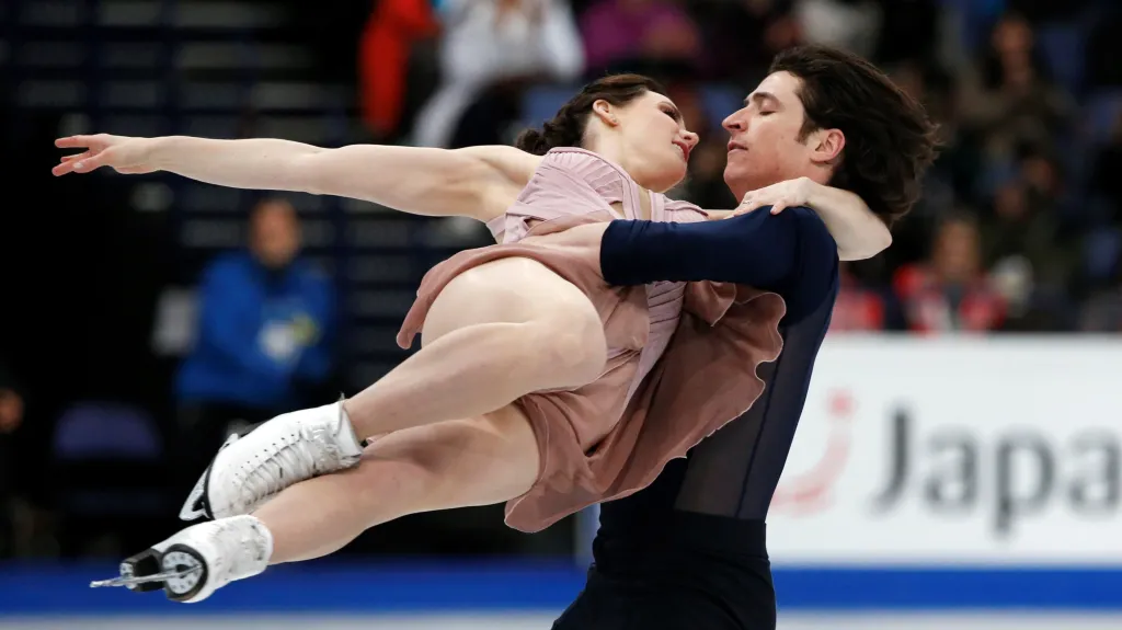 Tessa Virtueová a Scott Moir