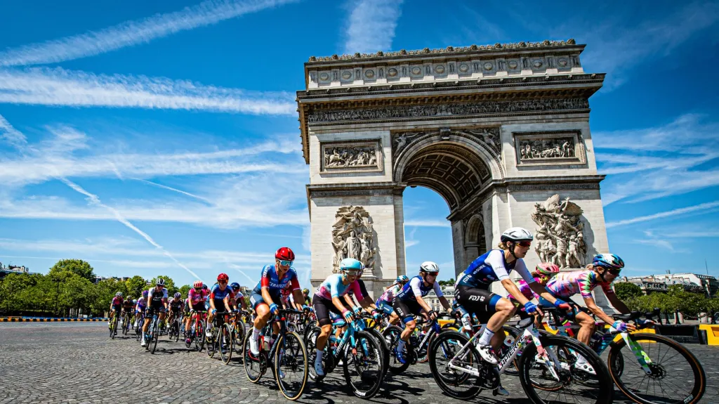 Tam kde muži končí, ženy začínaly