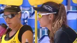 Ostatní české beachvolejbalové páry na Štvanici končí