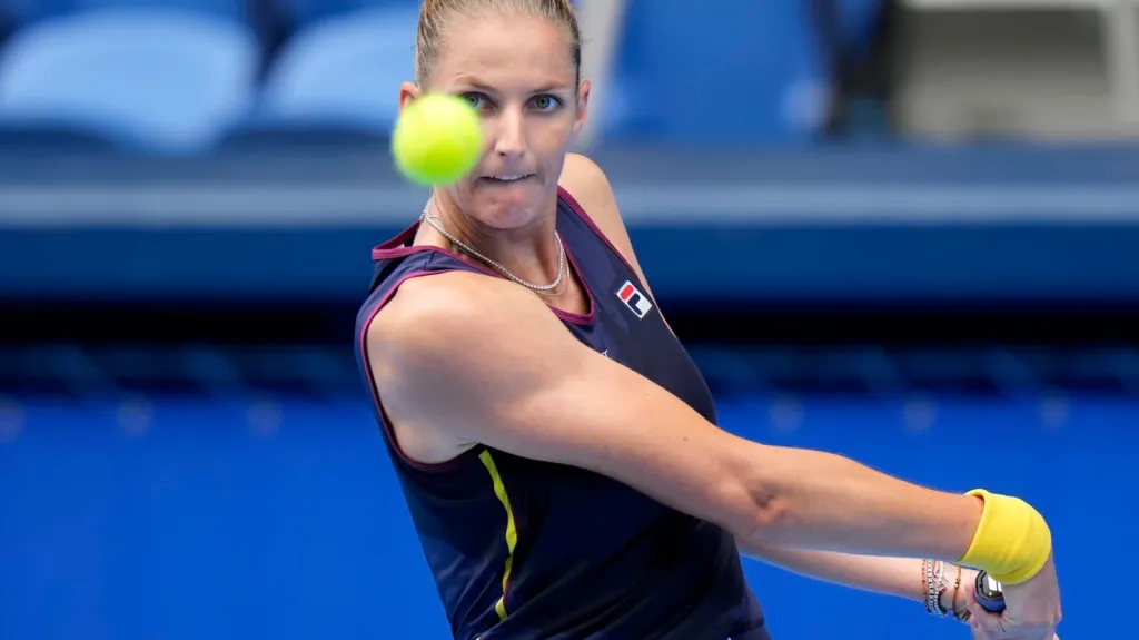 Karolína Plíšková