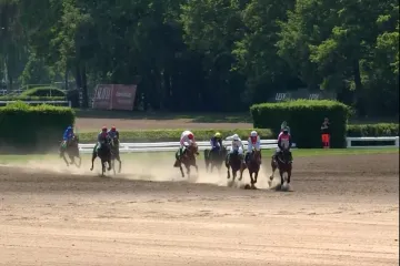 I. kvalifikace na 136. Velkou pardubickou