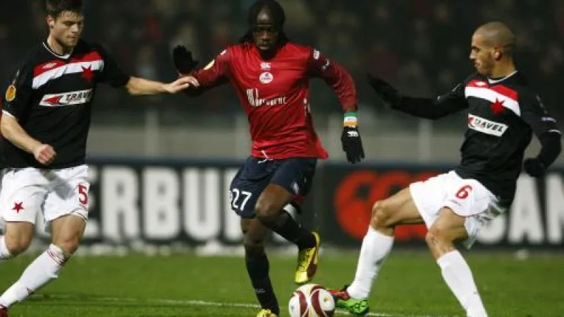 OSC Lille - Slavia Praha