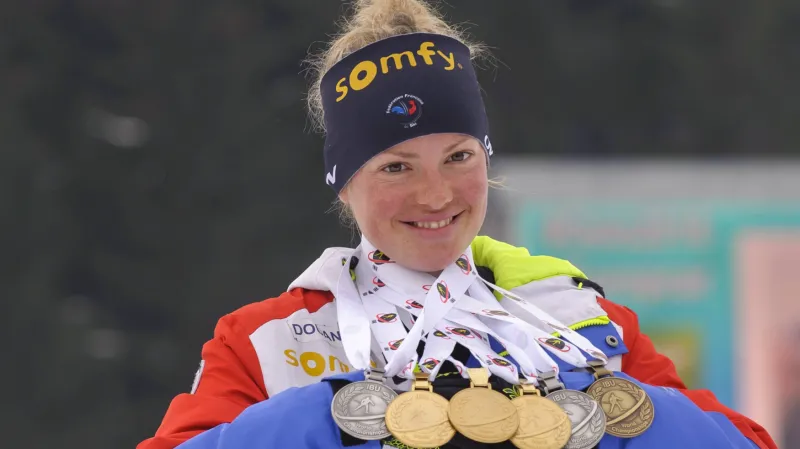 Marie Dorinová Habertová