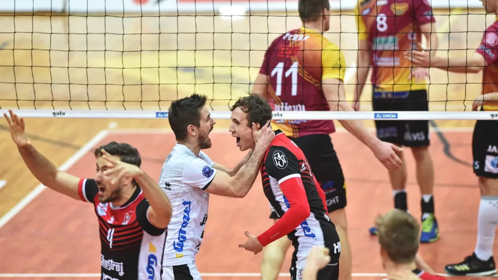 Utkání České Budějovice - Liberec