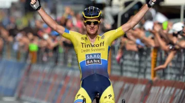 Michael Rogers