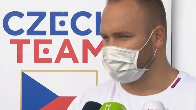 Maslák chce se štafetou vylepšit rekord, Staněk měl povzbudivé tréninky