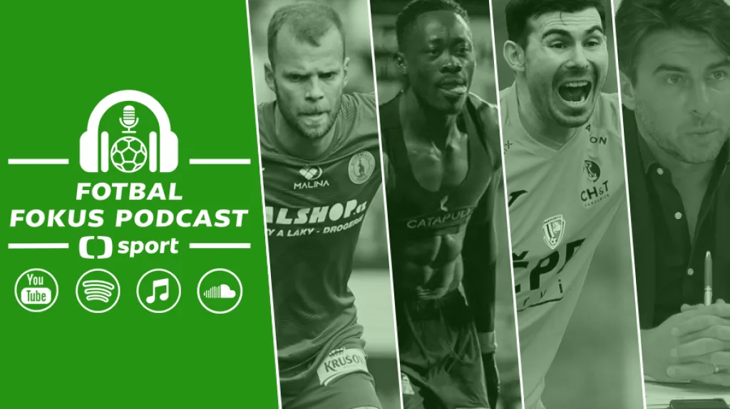 Fotbal fokus podcast 23. 5.