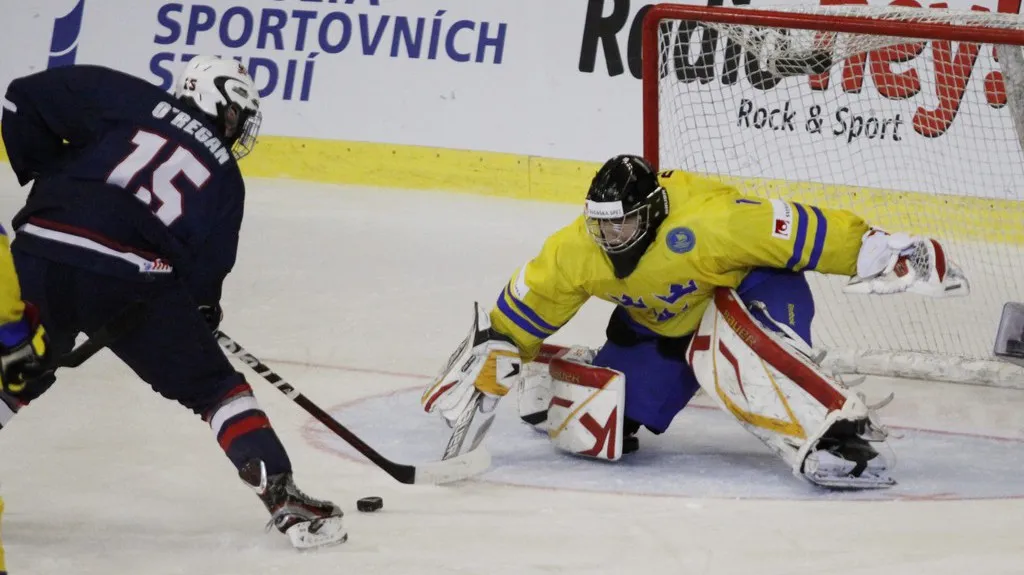 USA - Švédsko