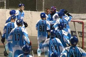 Kladno boj o Superpohár nezvládlo, titul získala Nitra