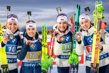 Ženská biatlonová reprezentace