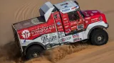 Sestřih 9. etapy Rallye Dakar