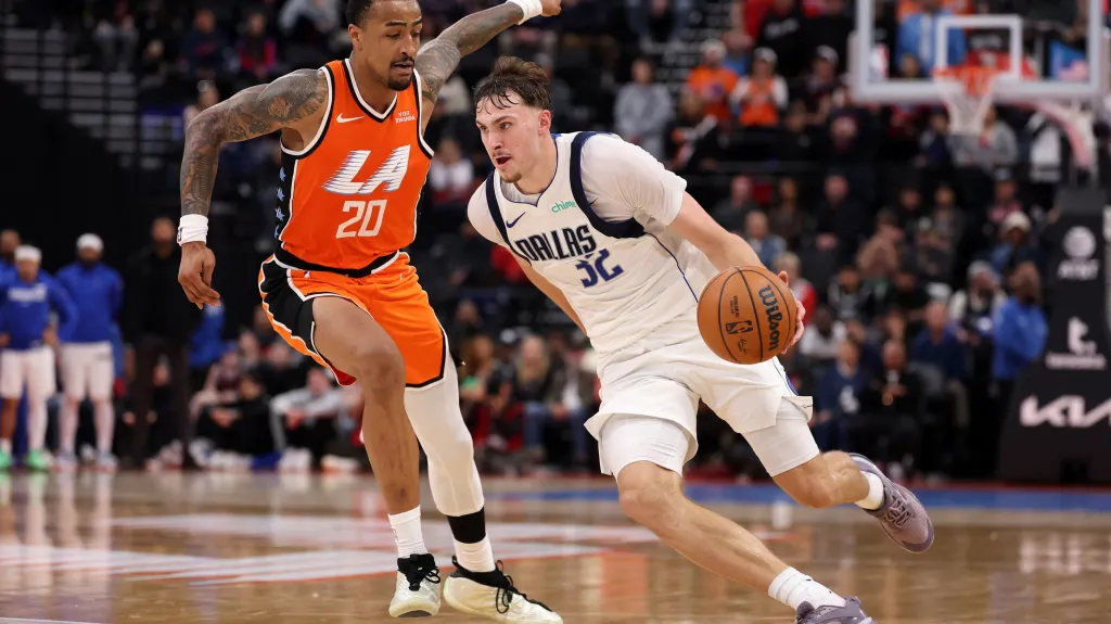 Cooper Flagg z Dallasu