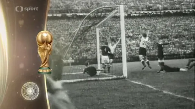 Památné zápasy MS: Maďarsko - SRN (finále 1954)