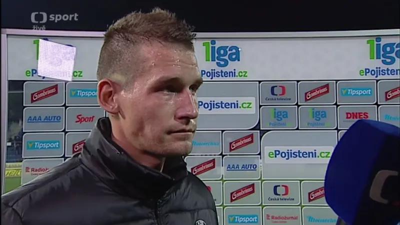Hejda: Slovácko hrálo hodně agresivně, těžko se to dobývalo