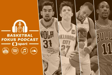 Basketbal fokus podcast