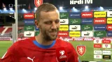 Souček: Zvládli bychom to, i kdyby gól Černé Hory platil
