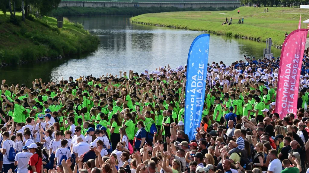 Olympiáda dětí a mládeže