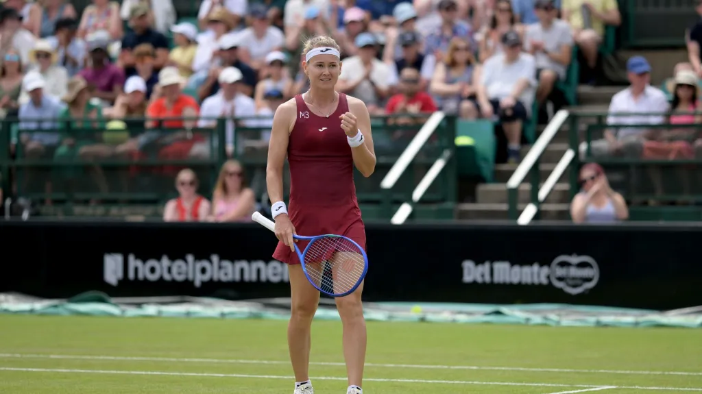 Marie Bouzková