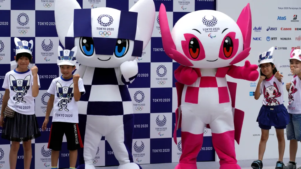 Tokio se připravuje na letní olympiádu 2020