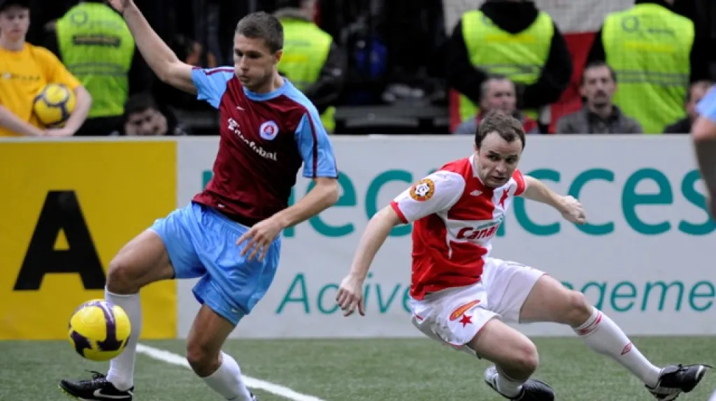 ŠK Slovan Bratislava - SK Slavia Praha