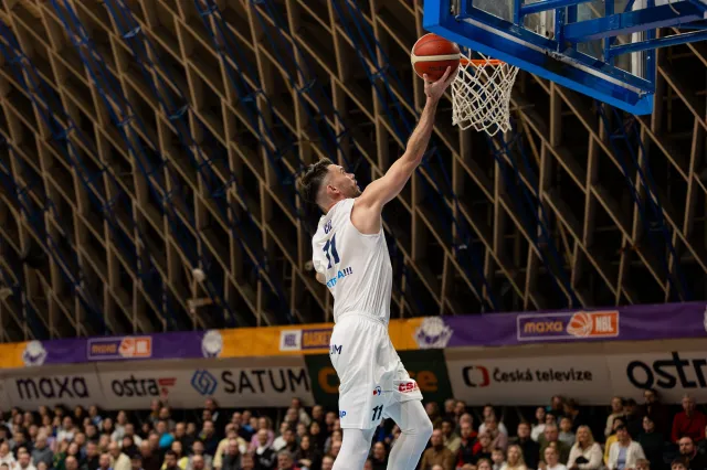 Ostrava se probojovala do nadstavbové skupiny A1. Ústí nad Labem zdolalo Děčín