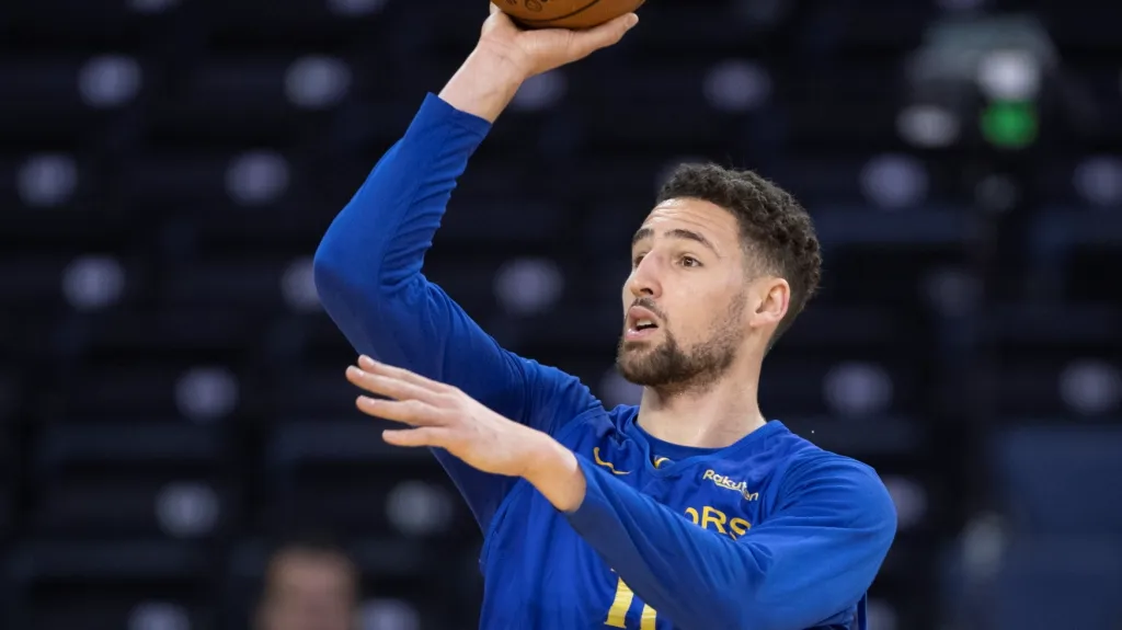 Klay Thompson