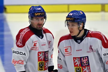 Jakub Flek a Jiří Ticháček