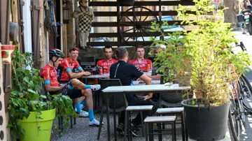 Tým Bahrajn-Victorious