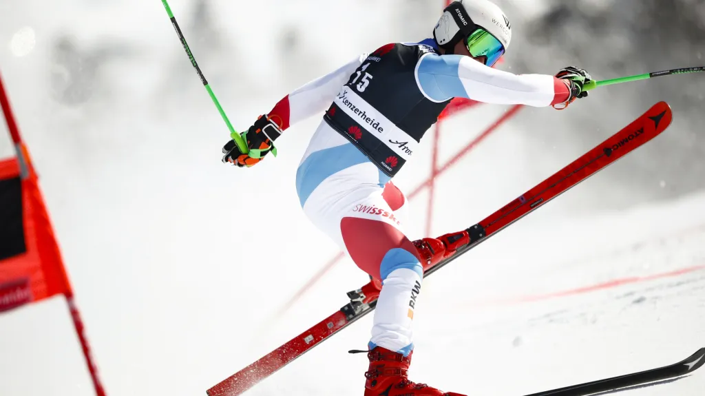 Finále SP v Lenzerheide