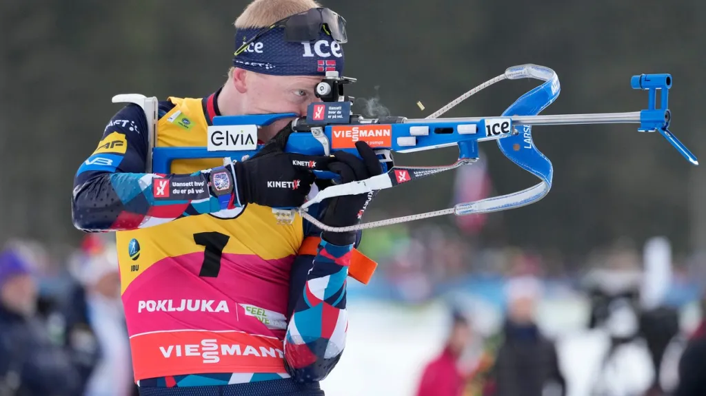 Johannes Thingnes Bö