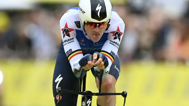 Sestřih 1. etapy Tour de France