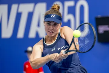 Prague Open plně v české režii. O titul se utkají Bouzková s Noskovou