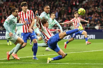 Atlético Madrid – Betis Sevilla