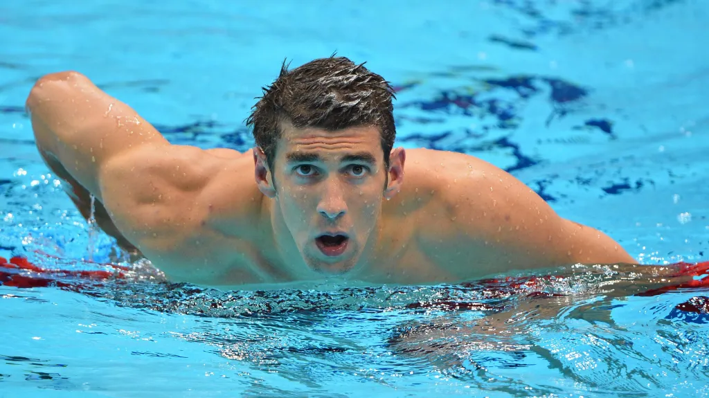 Michael Phelps