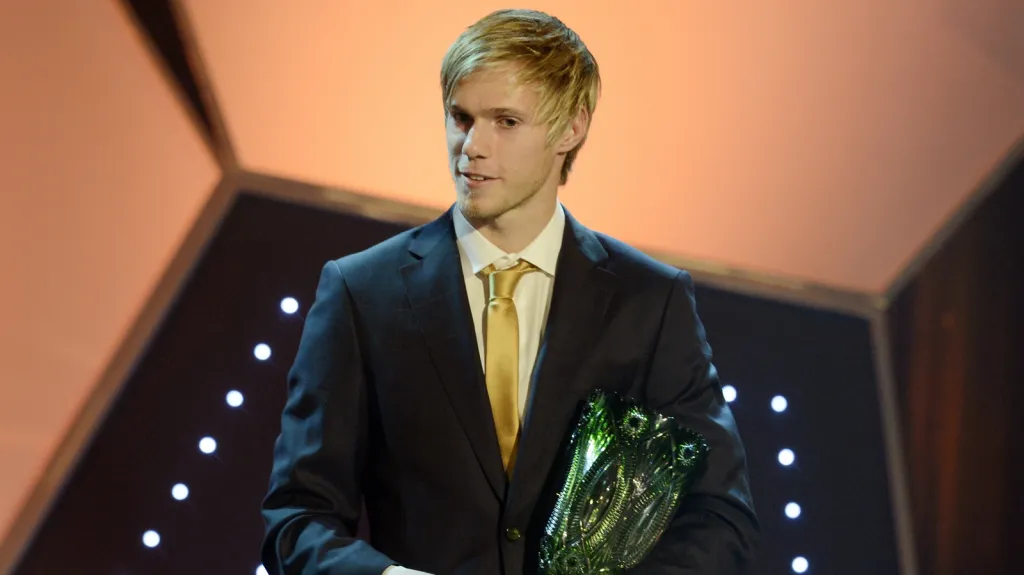 Talent roku Tomáš Kalas