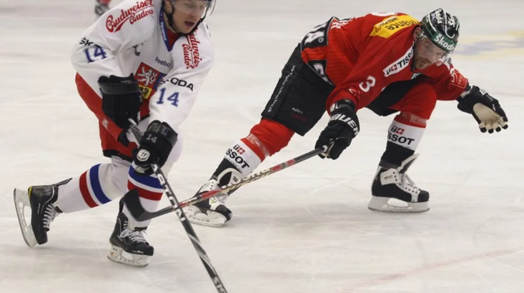 Česko - Švýcarsko