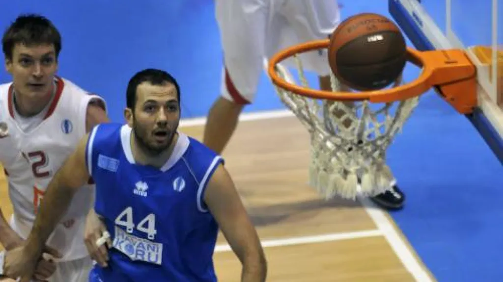 ČEZ Nymburk - Ankara