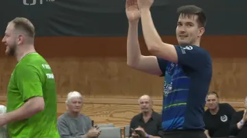 V Budějovicích šlo o tituly ve stolním tenisu