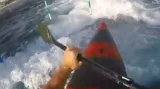 Vavřinec Hradilek si vyzkoušel vodní slalom v areálu Deodoro