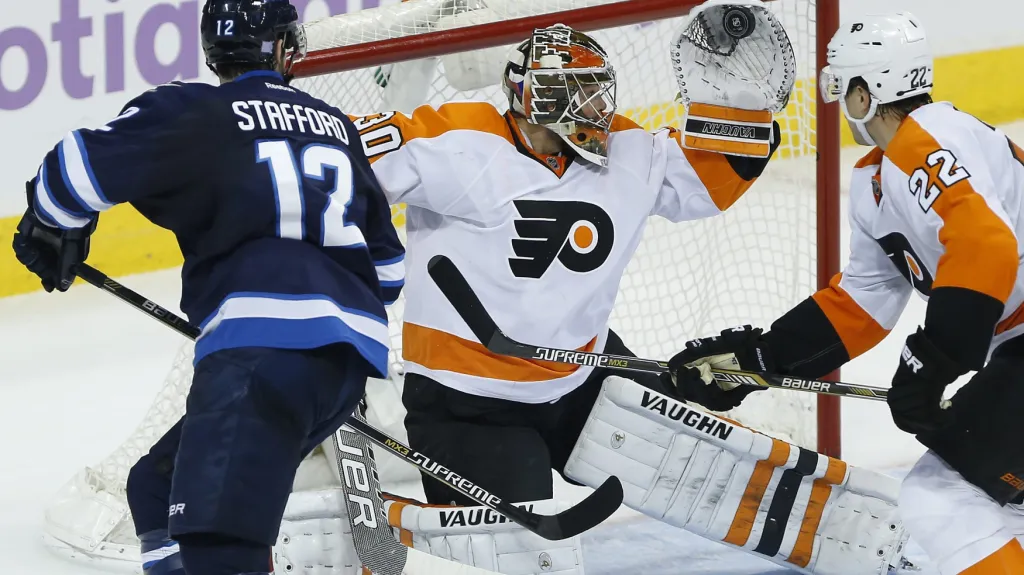 Winnipeg - Philadelphia