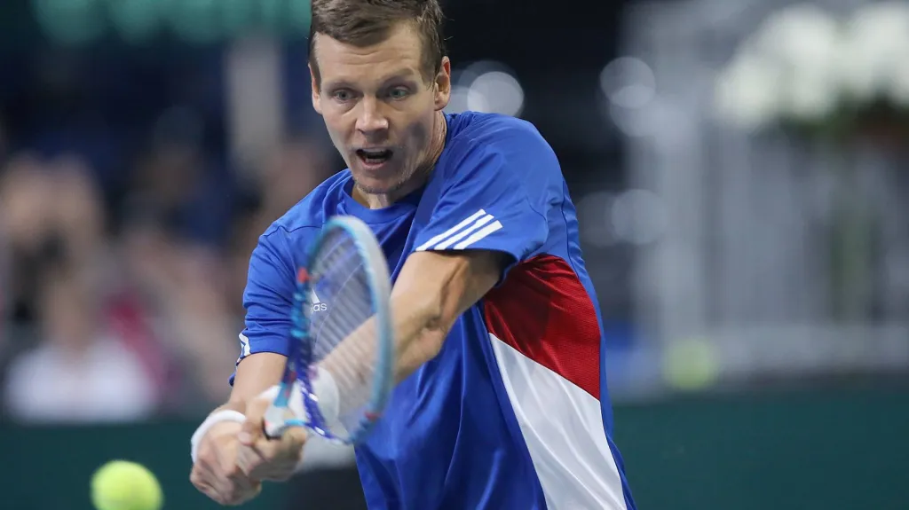 Tomáš Berdych