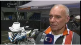 Macháček: Zvolil jsem taktiku Pabiška - celý rok nezávodit a pak Dakar dojet